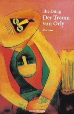 Cover Der Traum von Orly
