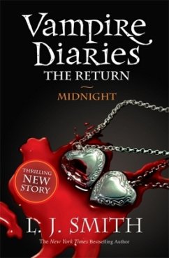 The Vampire Diaries, The Return - Midnight - Smith, Lisa J.