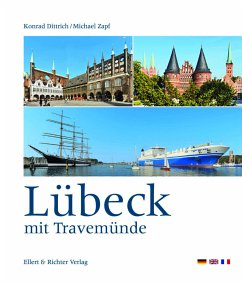 Lübeck mit Travemünde - Dittrich, Konrad
