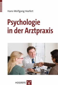 Psychologie in der Arztpraxis - Hoefert, Hans-Wolfgang