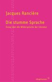 Die stumme Sprache