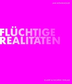 Cover Flüchtige Realitäten