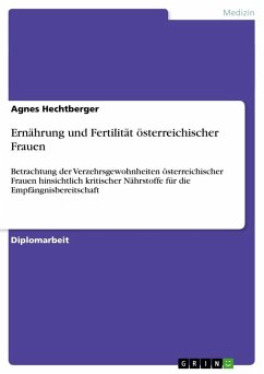 Ernährung und Fertilität österreichischer Frauen