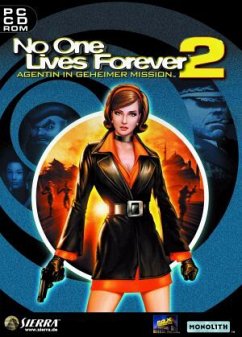 No One Lives Forever 2 No One Lives Forever 2