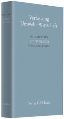Cover Verfassung - Umwelt - Wirtschaft