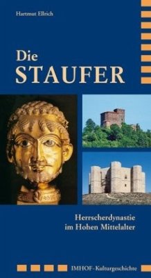 Die Staufer - Ellrich, Hartmut