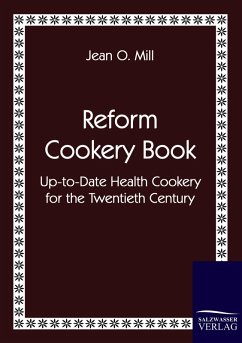 Cover Reform Cookery Book