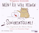 Nein! Ich will keinen Seniorenteller! / Marie Sharp Bd.1