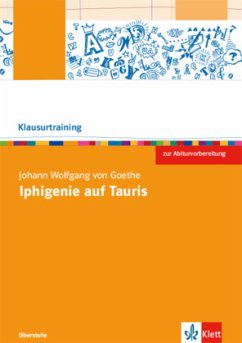 Johann Wolfgang von Goethe: Iphigenie auf Tauris; .