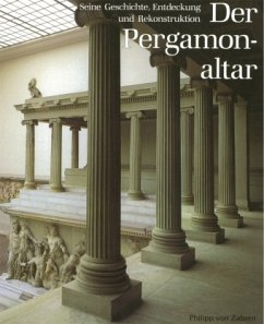 Der Pergamonaltar - Kunze, Max