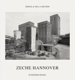 Zeche Hannover - Becher, Bernd; Becher, Hilla