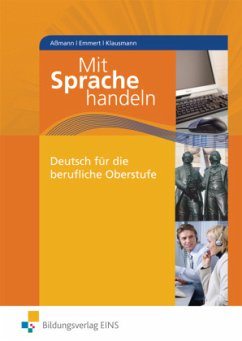 Cover Mit Sprache handeln
