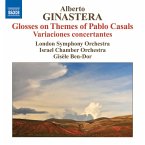 Glossen Über Themen Von Pablo Casals
