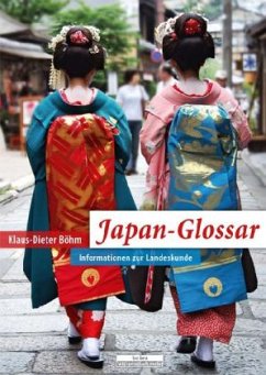 Japan-Glossar - Böhm, Klaus-Dieter