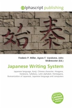 Japanese Writing System