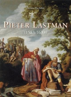 Cover Pieter Lastman (1583-1633)