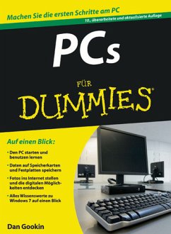 PCs für Dummies - Gookin, Dan