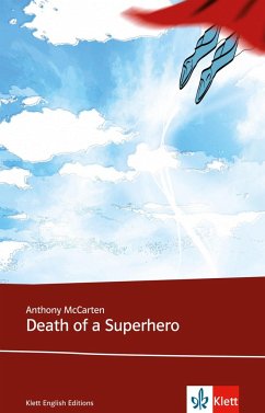 Death of a Superhero - McCarten, Anthony