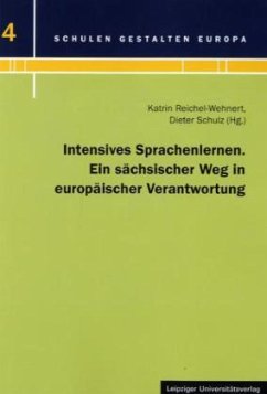 Cover Intensives Sprachenlernen