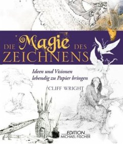 Die Magie des Zeichnens - Wright, Cliff