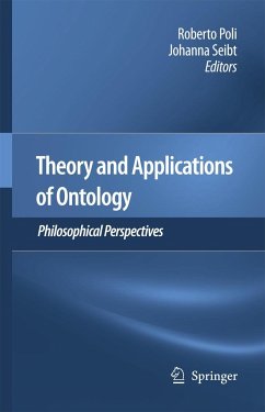 Theory and Applications of Ontology: Philosophical Perspectives