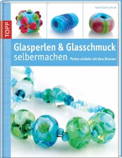 Cover Glasperlen & Glasschmuck selbermachen