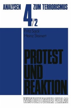Protest und Reaktion - Steinert, Heinz