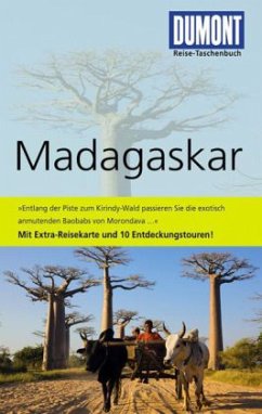 DuMont Reise-Taschenbuch Madagaskar - Hooge, Heiko