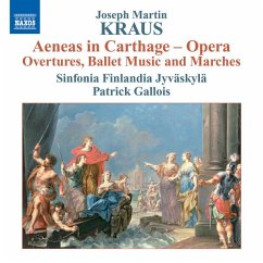 Aeneas In Karthago-Orchesterstücke - Gallois,Patrick/Sinfonia Finlandia