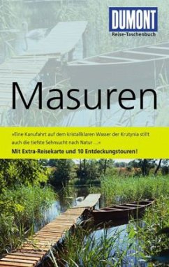 DuMont Reise-Taschenbuch Masuren - Torbus, Tomasz