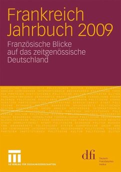 Frankreich Jahrbuch 2009