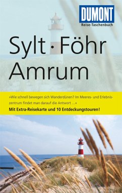 DuMont Reise-Taschenbuch Reiseführer Sylt, Föhr, Amrum - Banck, Claudia