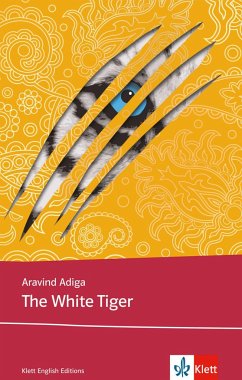 The White Tiger - Adiga, Aravind