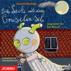 Die Sache Mit Dem Gruselwusel - Komponist: Nöstlinger,Christine