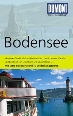 DuMont Reise-Taschenbuch Bodensee - Nowel, Ingrid