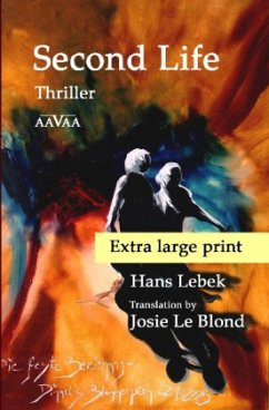 Second Life, Large print - Lebek, Hans