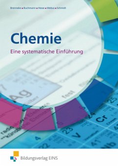 Chemie - Buchmann, Kirsten;Brenneke, Birgit;Hesse, Gernot