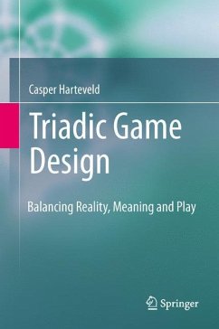Triadic Game Design - Harteveld, Casper