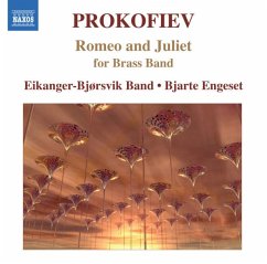 Romeo Und Julia Für Blechbläser - Engeset/Eikanger-Bjorsvik Band