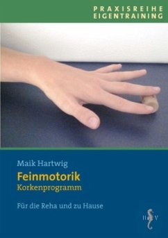 Feinmotorik Korkenprogramm, 5 Expl.