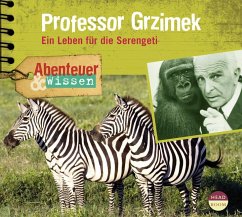 Abenteuer & Wissen: Professor Grzimek - Singer, Theresia