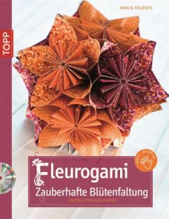 Fleurogami - Täubner, Armin