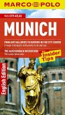 MARCO POLO Munich - English Edition