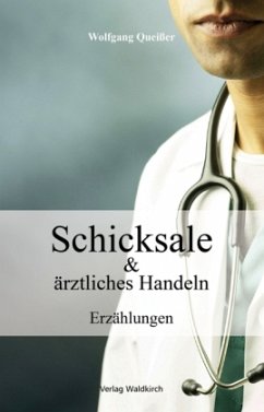 Cover Schicksale und ärztliches Handeln