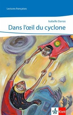 Dans l'oeil du cyclone - Darras, Isabelle