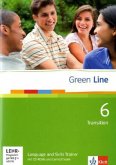 Green Line 6 Transition. Language and Skills Trainer mit CD-ROM und Lernsoftware