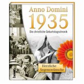 Anno Domini 1935 - Die christliche Geburtstagschronik