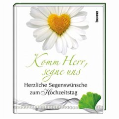 Cover Komm Herr, segne uns
