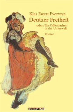 Cover Deutzer Freiheit