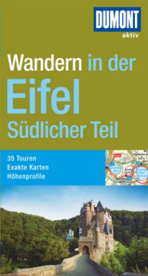 Wandern in der Eifel, Südlicher Teil - Braun, Cornel;Bauregger, Heinrich